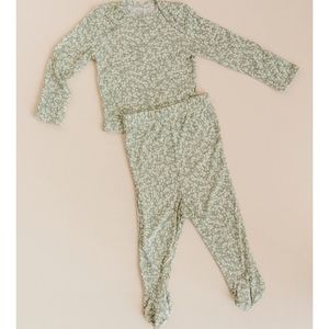 Solly Baby Sleeper&Hat Forget-me-not 0-3